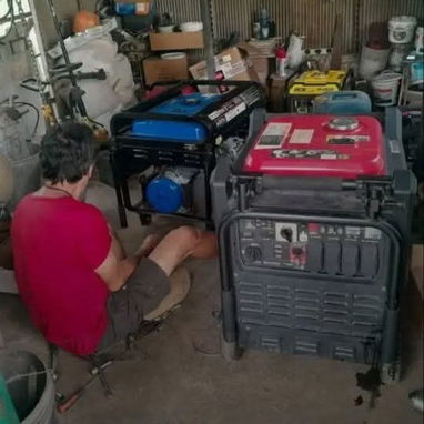 Mecánico de plantas eléctricas con años de experiencia domingo Rodríguez - 2/5