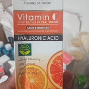 Limpiador facial con vitamina c - Img 54953727