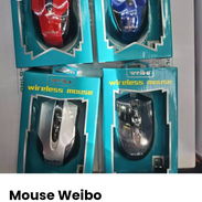 Mouse inalambrico weibo - Img 56267223