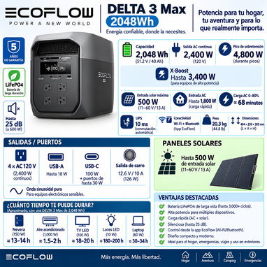 Delta 3 max - 2/2