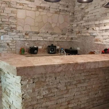 Decore su casa o negocio con nuestros enchapes, que también sirven para la humedad en la pared calidad garantizada - 2/10