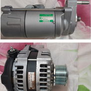Motor de arranque y alternador de Toyota 5L - Img 58217122
