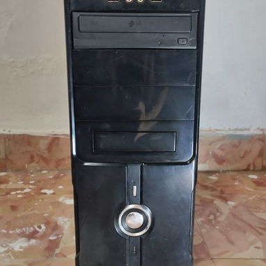 Chasis y fuente para armar - Img 123392651
