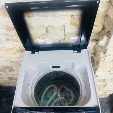 Lavadora automática 11 kg marca Premier agua fría y caliente - Img 123311097