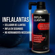 ✨Infla llantas sellador para ponches - Img 55382765