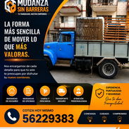 Mudanzas y cargas - Img 56296195