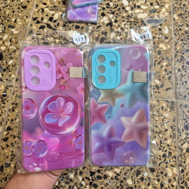 Cover Para Samsung A17 / Forros / Protectores para Varios modelos de Celulares/ Tienda Física y envíos a Domicilio - 5/7