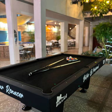 Mesas de billar 🎱 - 5/10