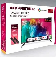 320 MlC Smart TV Premier 32" Android 12 dos mandos y bade de montake en la pared incluido .Mensajeria dispoible - Img 46016593