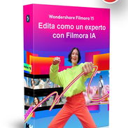 Wondershare Filmora 15 (170 GB) 2026 Full! (Recomendado) - Img 53748833