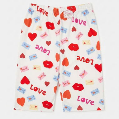 Licras con estampado - 8/9