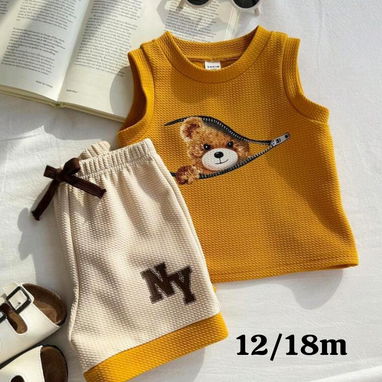 Ropa de niño talla 12/18 meses - Img 124183129