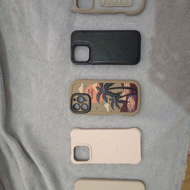 IPHONE 16 PRO MAX FORRO - 7/7