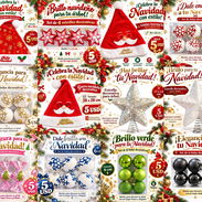 Accesorios de Navidad de 5 USD - Img 58140252