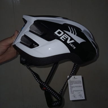 🚴🏾 BICI 🚴🏾 CASCO PARA CICLISMO DEVIATE. SERVICIO DE MENSAJERÍA CON FACTURA Y GARANTÍA. TL 54833699 - Img 118017464