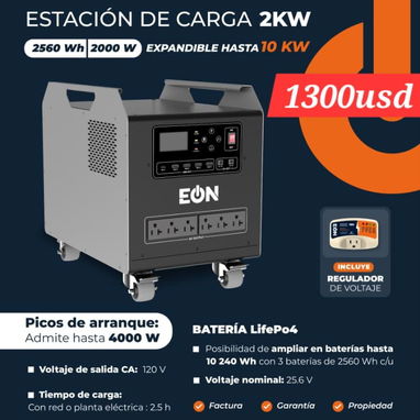 Estación de Energía - Img 124460706