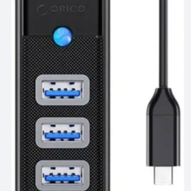 Adaptador Displayport a HDMI- Adaptador de video HDMI a VGA-Cable USB 3.0 tipo A a tipo B - 5/8