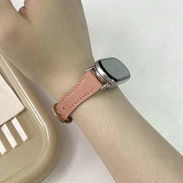 !!! Se venden manillas de cuero de Mi Band 8 9 y 10 - Img 55301745