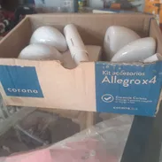 KIT DE ACCESORIOS PARA BAÑOS MARCA CORONA 👑 EN BAYAMO GRANMA 🇨🇺 - Img 56346860