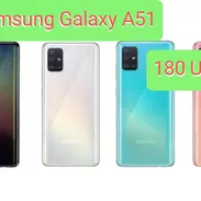 🚨REBAJA DE PRECIOS 📞59225109 Atención: 8:00 AM - 11:50 PM Samsung Galaxy A51💲180 USD Samsung Galaxy A32💲185 USD - Img 46962522