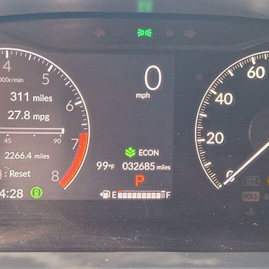2023 Honda CR-V Sport "SEMI-NUEVO E IMPECABLE" - Img 118688561