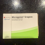 Microgynon 4,000 CUP - Img 55817986