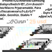 Mandos inalámbricos originales para móviles - Img 50799257