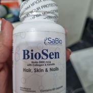 BioSen 5000MG 60 CASULAS - Img 55100378