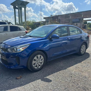 Vendo o negocio Kia rio del 2019 carrito bueno - Img 93163759