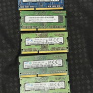 Memorias ram ddr3 de laptop 20gb - Img 56378794