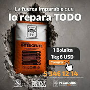Cemento Inteligente (Para reparaciones) - Img 56223662