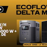 Ecoflow Delta MAX+ panel solar - Img 55145474