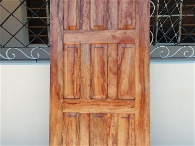 Puertas de madera - Img main-image