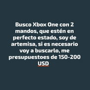Busco Xbox One - Img 55338984