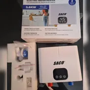 Calentador eléctrico de ducha  SACO ⚡3800w⚡ TEE - Img 55537179
