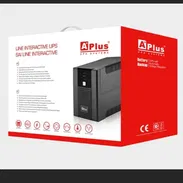 Backup/UPS Aplus nuevo en su caja de 1000 va y 600 w - Img 51865636
