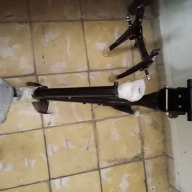 Vendo moto nueva de gasolina marca keweseki - 10/10
