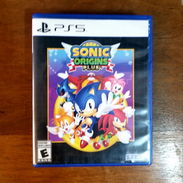 Sonic Origin Plus de Ps5 - Img 55086780