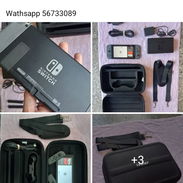 Nintendo Switch v2 NUEVA - Img 57857298