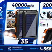 🔋✨ ¡Presentamos los Power Banks de 40,000 mAh y 20,000 mAh!✨🔋 - Img 56694462