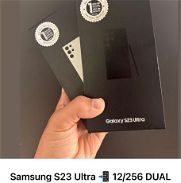 1050usd Samsung S23Ultra de 12/256gb Dual sim, SEllados en caja - Img 45199020