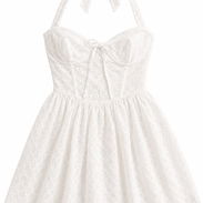 Vestido corte princesa solo 1 talla M/L $20 usd - Img 58070452
