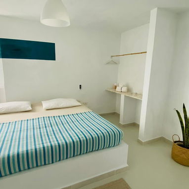 🌊Casa De Renta En Santa Fé. ✨ Tiene acceso directo al mar. 📱 Reserva: +5350254303 - 9/10