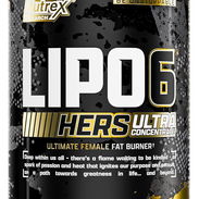 LIPO 6 HERS QUEMADOR DE GRASA - Img 55760249
