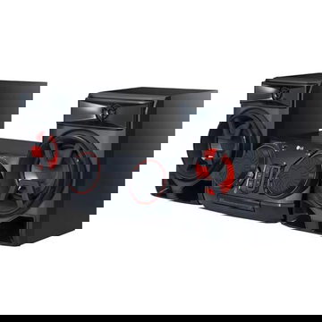 EQUIPO DE MUSICA LG XBOOM