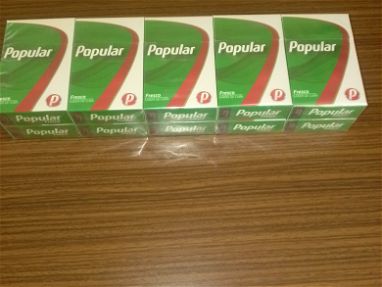 Popular verde, popular rojo y H Uppman con filtro - Img 67956766
