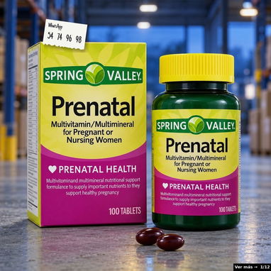 Prenatales - 2/3