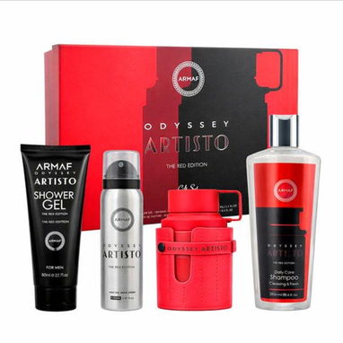 Perfumes Árabes - 8/10