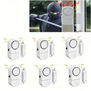 Sistema avanzado inalámbrico de alarma de seguridad (Pack de 3u) | 📦 NUEVO EN CAJA - Img 56608914