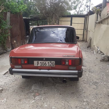 ⛔️ MOSKOVICH 4140 EN BUENAS CONDICIONES CHAPISTERIA Y PINTURA MOTOR ORIGINAL CAJA 5TA DE LADA EL CARRO CAMINA ⛔️ - Img 118627863